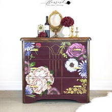 Cargar imagen en el visor de la galería, Decor Tranfer RE DESIGN WITH PRIMA - LUSH FLORAL II