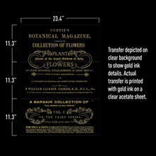 Cargar imagen en el visor de la galería, Decor Tranfer RE DESIGN WITH PRIMA - FLOWER COLLECTOR