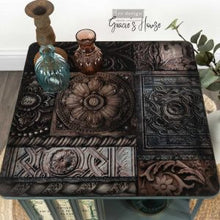 Cargar imagen en el visor de la galería, Papel Decoupage Re Design With Prima - CARVED STONEWORK