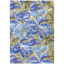 Cargar imagen en el visor de la galería, Papel Decoupage Re Design With Prima - ENCHANTING IRIS