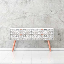 Cargar imagen en el visor de la galería, Decor transfer RE DESIGN WITH PRIMA - ANTIQUE DAMASK