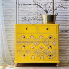 Cargar imagen en el visor de la galería, Decor transfer RE DESIGN WITH PRIMA - ANTIQUE DAMASK