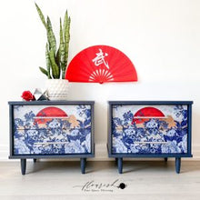 Cargar imagen en el visor de la galería, Papel Decoupage Re Design With Prima - CECE SKULL CHINOISERIE