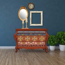 Cargar imagen en el visor de la galería, Decor transfer RE DESIGN WITH PRIMA - CECE DIVINE IN DENIM