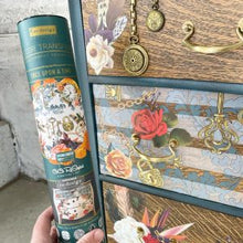 Cargar imagen en el visor de la galería, Decor Tranfer RE DESIGN WITH PRIMA - CECE ONCE UPON A TIME