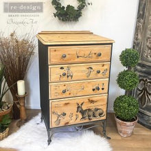 Cargar imagen en el visor de la galería, Decor transfer RE DESIGN WITH PRIMA - DEER