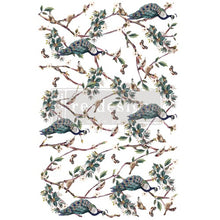 Cargar imagen en el visor de la galería, Decor Transfer RE DESIGN WITH PRIMA - AVIAN SANCTUARY