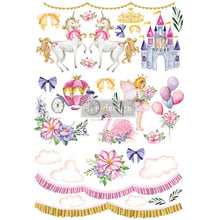 Cargar imagen en el visor de la galería, Decor Tranfer RE DESIGN WITH PRIMA - BABY GIRL