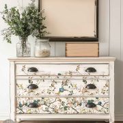 Cargar imagen en el visor de la galería, Transfer Decor Transfers Re Design With Prima - Blue Vine