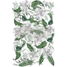 Cargar imagen en el visor de la galería, Decor Transfer RE DESIGN WITH PRIMA - PEACEFUL GARDEN