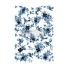 Cargar imagen en el visor de la galería, Decor Tranfer RE DESIGN WITH PRIMA - PRETTY IN BLUE