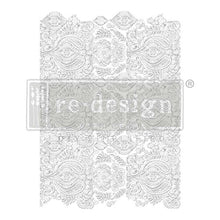 Cargar imagen en el visor de la galería, Transfer RE DESIGN WITH PRIMA - WHITE ENGRAVING