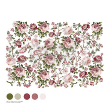 Cargar imagen en el visor de la galería, Transfer Decor Transfers Kacha - Blushing Blooms Symphony