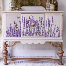 Cargar imagen en el visor de la galería, Decor Tranfer RE DESIGN WITH PRIMA - CHAMPS DE LAVENDE