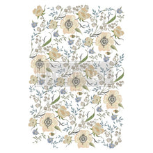 Cargar imagen en el visor de la galería, Decor Transfer RE DESIGN WITH PRIMA - GOLDENROD FLORALS
