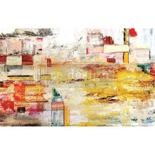 Cargar imagen en el visor de la galería, Papel Decoupage Re Design With Prima - AMBER EUPHORIA