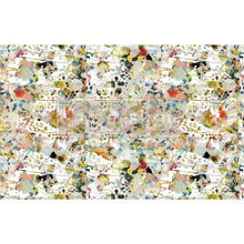 Cargar imagen en el visor de la galería, Papel Decoupage Re Design With Prima - FLOWER BED