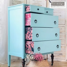 Cargar imagen en el visor de la galería, Papel Decoupage Re Design With Prima - FLOWER MARKET