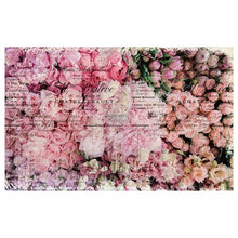 Cargar imagen en el visor de la galería, Papel Decoupage Re Design With Prima - FLOWER MARKET