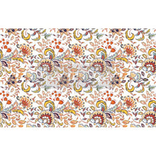 Cargar imagen en el visor de la galería, Papel Decoupage Re Design With Prima - TANGERINE SPRING
