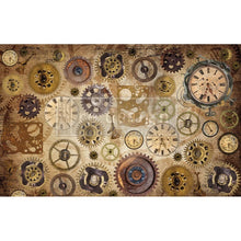 Cargar imagen en el visor de la galería, Papel Decoupage Re Design With Prima - TIMEWORKS