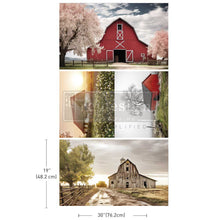 Cargar imagen en el visor de la galería, Decoupage Decor Tissue Paper Pack - HAYSTACK HUES