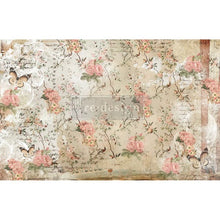 Cargar imagen en el visor de la galería, Papel Decoupage Re Design With Prima - BOTINICAL IMPRINT