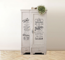 Cargar imagen en el visor de la galería, Decor transfer RE DESIGN WITH PRIMA - FAMILY HEIRLOOMS