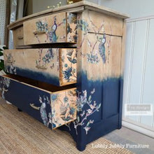 Cargar imagen en el visor de la galería, Papel Decoupage Re Design With Prima - GARDEN WALTZ