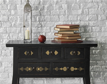 Cargar imagen en el visor de la galería, Decor transfer RE DESIGN WITH PRIMA - GILDED BAROQUE SCROLLWORK