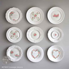 Cargar imagen en el visor de la galería, H2O Transfer Re Design With Prima - Nostalgic Blooms