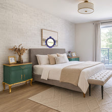 Cargar imagen en el visor de la galería, IA mesillas de noche restauradas