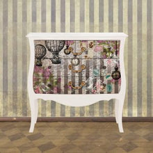 Cargar imagen en el visor de la galería, Papel Decoupage Re Design With Prima - LOVE LETTERS
