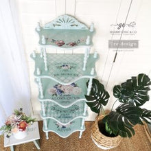 Cargar imagen en el visor de la galería, Decor Transfer RE DESIGN WITH PRIMA - LAVANDER COLLECTION BUSH