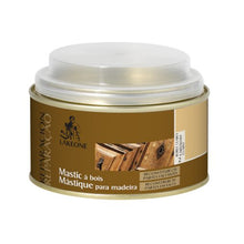 Cargar imagen en el visor de la galería, Masilla Dos componentes para madera Lakeone MASTIC A BOIS