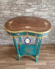 Cargar imagen en el visor de la galería, Mesita Auxiliar Renovada Kacha