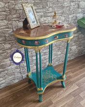 Cargar imagen en el visor de la galería, Mesita Auxiliar Renovada Kacha