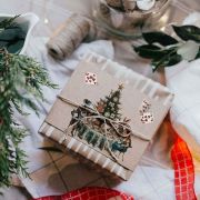 Cargar imagen en el visor de la galería, Middy Transfer RE DESIGN WITH PRIMA - Whimsical Holiday Dreams