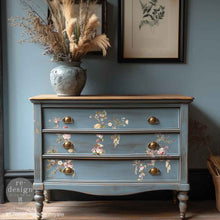 Cargar imagen en el visor de la galería, Middy Transfer RE DESIGN WITH PRIMA - Rosette Royale