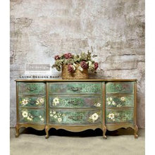 Cargar imagen en el visor de la galería, Decor Tranfer RE DESIGN WITH PRIMA - PAINTED FLORAL