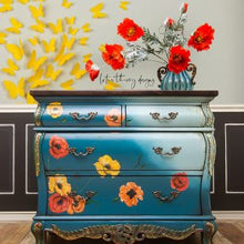 Cargar imagen en el visor de la galería, Decor transfer RE DESIGN WITH PRIMA - PUPPY GARDENS