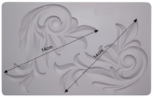 Cargar imagen en el visor de la galería, Molde Re Design With Prima - ANTIQUE SCROLLS