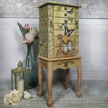 Cargar imagen en el visor de la galería, Papel Decoupage Re Design With Prima - FLEURETTE DRESS
