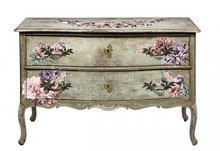 Cargar imagen en el visor de la galería, Decor Tranfer RE DESIGN WITH PRIMA - Burgundy Rose Garden