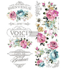 Cargar imagen en el visor de la galería, Decor Transfer RE DESIGN WITH PRIMA - FUCHSIA SUNSET