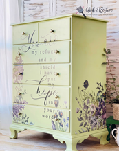 Cargar imagen en el visor de la galería, Decor Tranfer RE DESIGN WITH PRIMA - VIGOROUS VIOLET