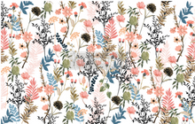 Cargar imagen en el visor de la galería, Papel Decoupage Re Design With Prima - PRETTY MEADOWS