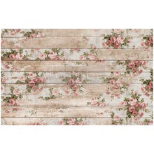 Cargar imagen en el visor de la galería, Papel Decoupage Re Design With Prima - SHABBY FLORAL