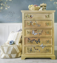 Cargar imagen en el visor de la galería, Decor Tranfer RE DESIGN WITH PRIMA - BUTTERFLY DANCE