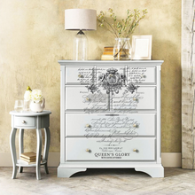 Cargar imagen en el visor de la galería, Decor Transfer RE DESIGN WITH PRIMA - PARISIAN LETTER